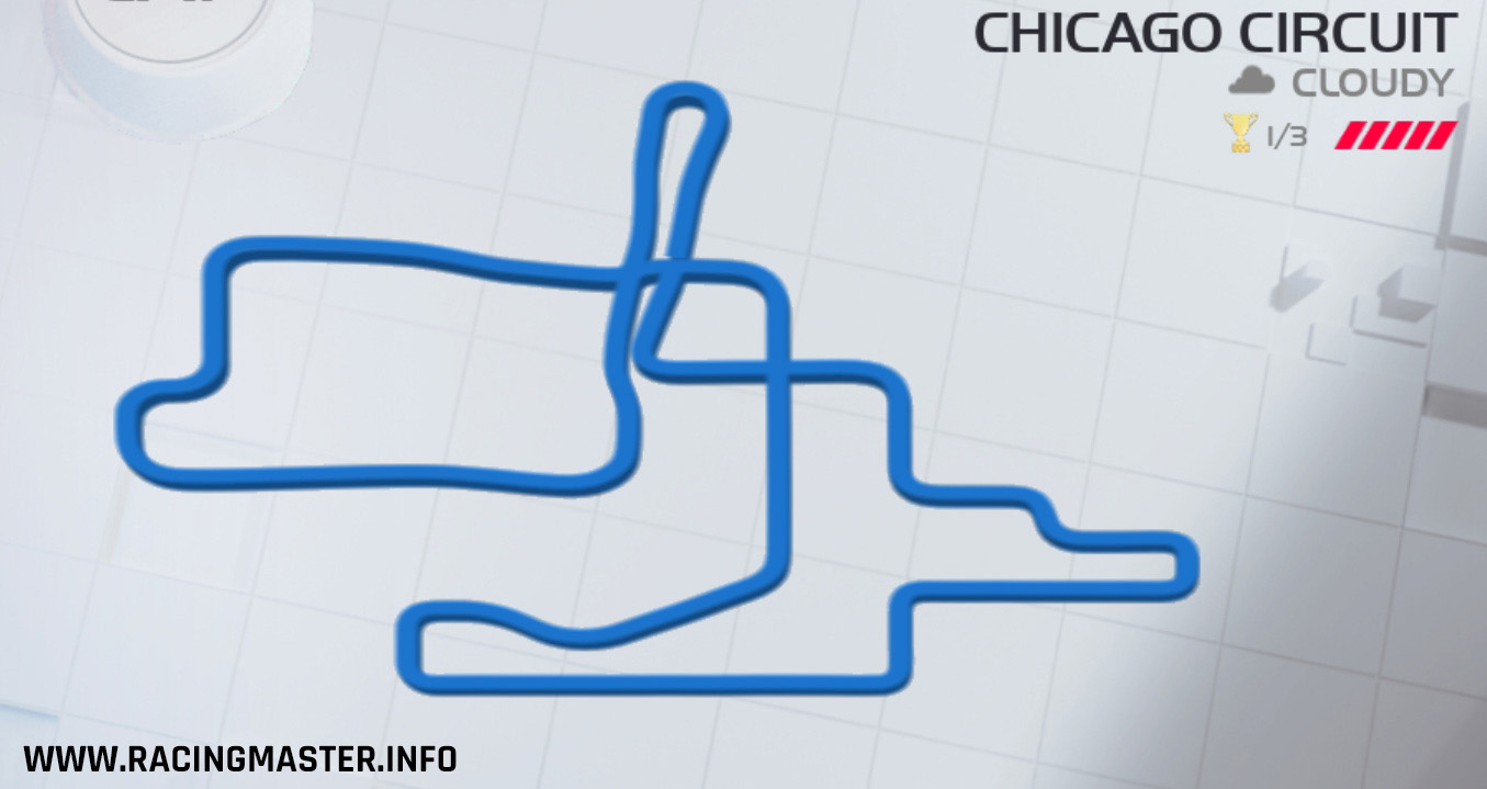 Chicago Circuit - Racing Master Database