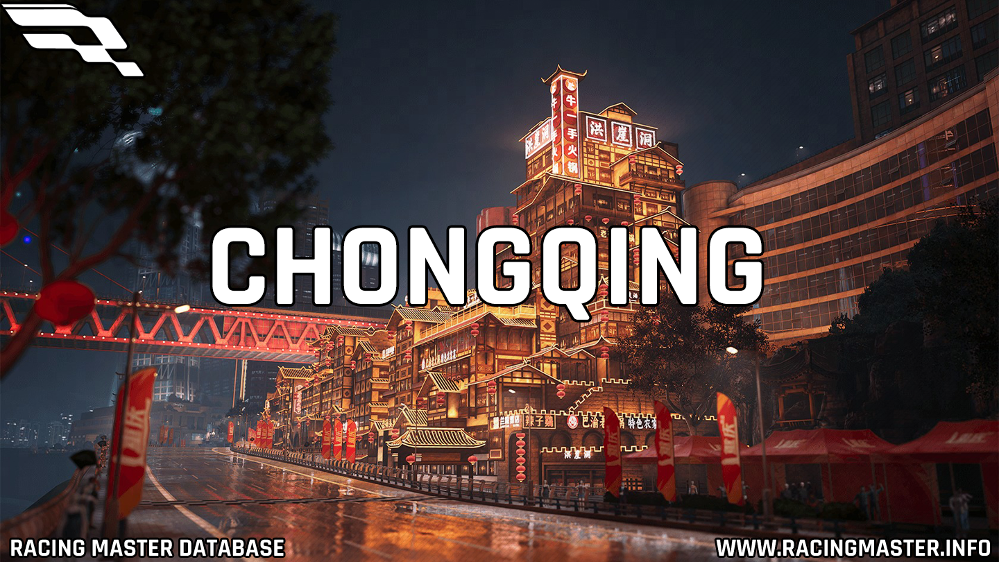 Chongqing - Racing Master Database