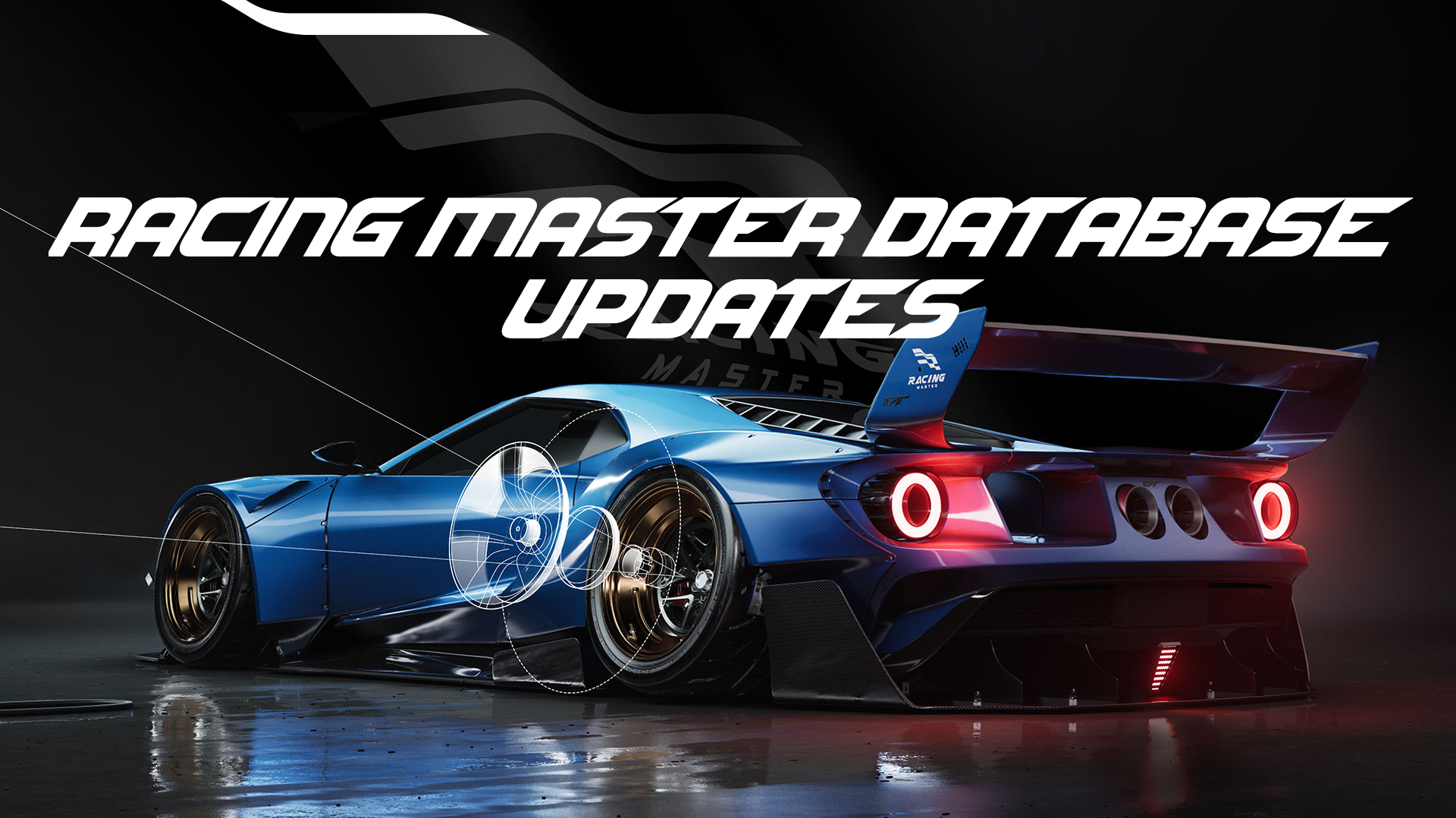 Racing Master Database Update - Racing Master Database