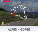 Alpen Gorge