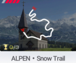 Alpen Snow Trail