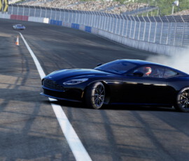 Aston Martin DB11 V12 Coupe Racing Master Gallery_2