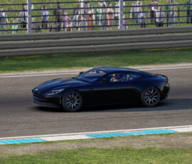 Aston Martin DB11 V12 Coupe Racing Master Gallery_3