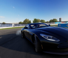 Aston Martin DB11 V12 Coupe Racing Master Gallery_4