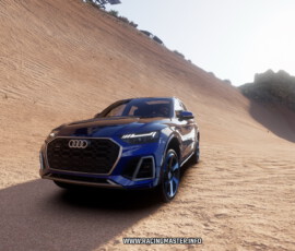 Audi Q5 S line Premium Plus 45 TFSI quattro ´23 Racing Master Gallery_2