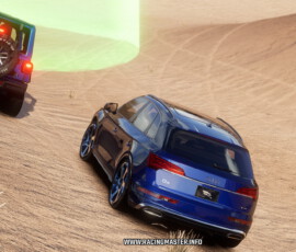 Audi Q5 S line Premium Plus 45 TFSI quattro ´23 Racing Master Gallery_4