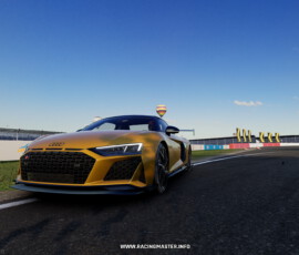 Audi R8 V10 RWD Spyder Racing Master Gallery_3