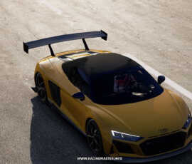 Audi R8 V10 RWD Spyder Racing Master Gallery_5