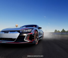 Audi e-Tron GT Quattro 21 Racing Master Gallery_2