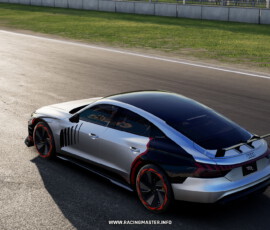 Audi e-Tron GT Quattro 21 Racing Master Gallery_4