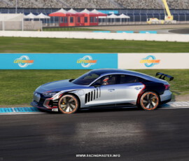 Audi e-Tron GT Quattro 21 Racing Master Gallery_5
