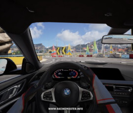 BMW 2 Series Gran Coupe M235I xDrive `19 Racing Master Gallery_3