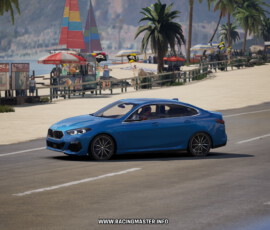 BMW 2 Series Gran Coupe M235I xDrive `19 Racing Master Gallery_8