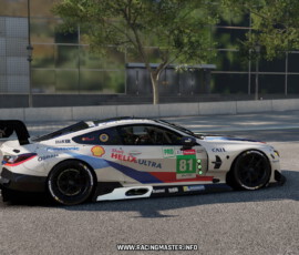 BMW M8 GTE `19 Racing Master Gallery_1