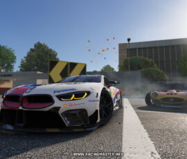 BMW M8 GTE `19 Racing Master Gallery_2