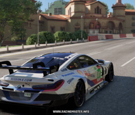 BMW M8 GTE `19 Racing Master Gallery_3