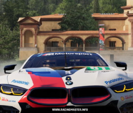 BMW M8 GTE `19 Racing Master Gallery_5