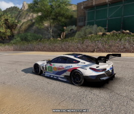 BMW M8 GTE `19 Racing Master Gallery_6