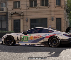 BMW M8 GTE `19 Racing Master Gallery_8