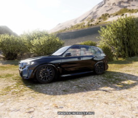 BMW X5 xDrive40i `24 Racing Master Gallery_2