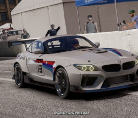 BMW Z4 sDrive 35is `13 Racing Master Gallery_4