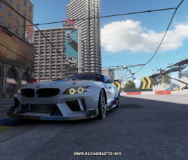 BMW Z4 sDrive 35is `13 Racing Master Gallery_5