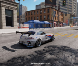 BMW Z4 sDrive 35is `13 Racing Master Gallery_7