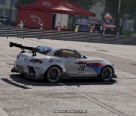 BMW Z4 sDrive 35is `13 Racing Master Gallery_8