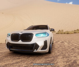 BMW x3 M40i `23 Racing Master Gallery_4