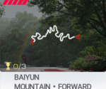 Baiyun Mountain Forward