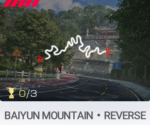 Baiyun Mountain Reverse
