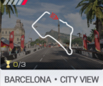 Barcelona City View