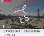 Barcelona Panorama Revers