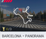 Barcelona Panorama