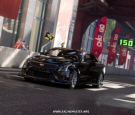 Cadillac ATS-V `19 Racing Master Gallery_1