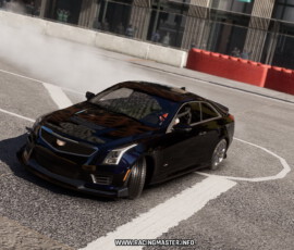 Cadillac ATS-V `19 Racing Master Gallery_3