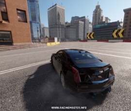 Cadillac ATS-V `19 Racing Master Gallery_4