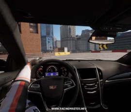 Cadillac ATS-V `19 Racing Master Gallery_5