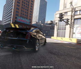 Cadillac ATS-V `19 Racing Master Gallery_6