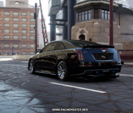 Cadillac ATS-V `19 Racing Master Gallery_7