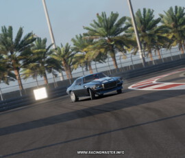Chevrolet Camaro Z28 `70 Racing Master Gallery_1