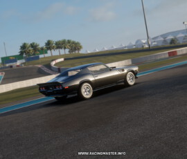 Chevrolet Camaro Z28 `70 Racing Master Gallery_2