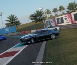 Chevrolet Camaro Z28 `70 Racing Master Gallery_3