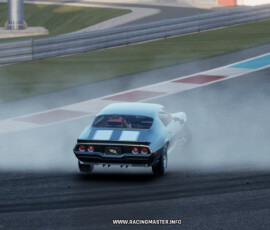 Chevrolet Camaro Z28 `70 Racing Master Gallery_6