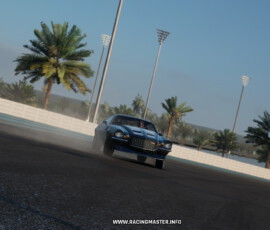 Chevrolet Camaro Z28 `70 Racing Master Gallery_7