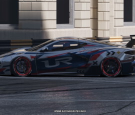 Chevrolet Corvette C8 `20 Racing Master Gallery_01