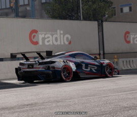Chevrolet Corvette C8 `20 Racing Master Gallery_02