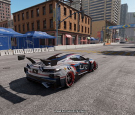 Chevrolet Corvette C8 `20 Racing Master Gallery_03