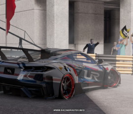 Chevrolet Corvette C8 `20 Racing Master Gallery_04