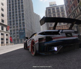 Chevrolet Corvette C8 `20 Racing Master Gallery_05